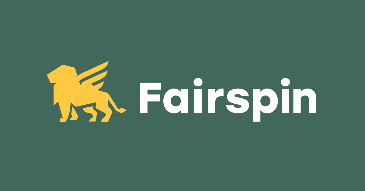 Top-Slots bei FairSpin